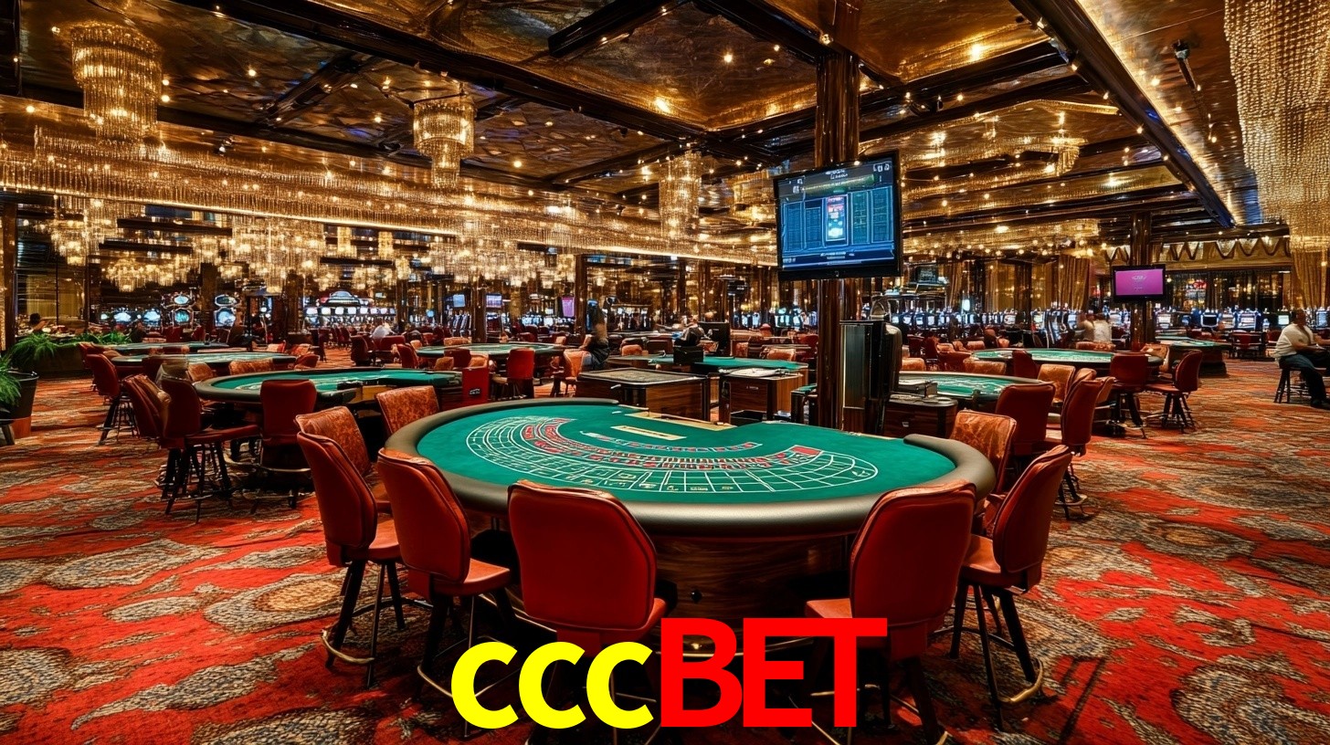 cccbet: Seu Cassino Premiado com Pagamentos Rápidos