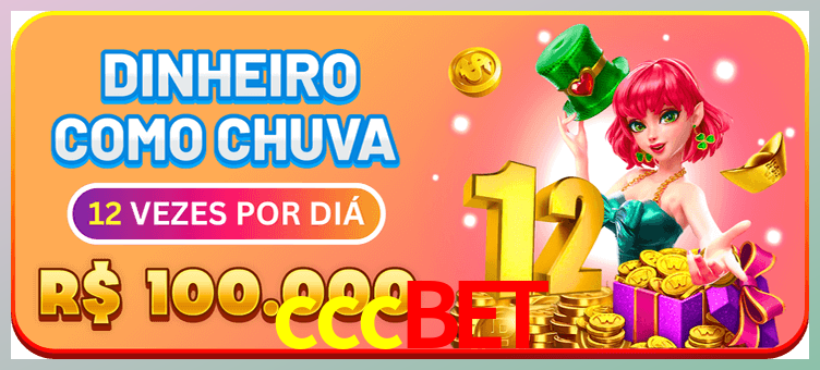 Aplicativo móvel cccbet para iOS e Android