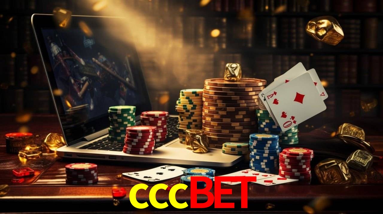 Interface do App cccbet