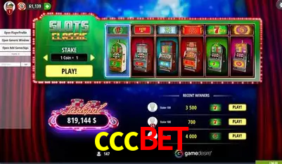 Descubra o Mundo do Cassino Online com cccbet