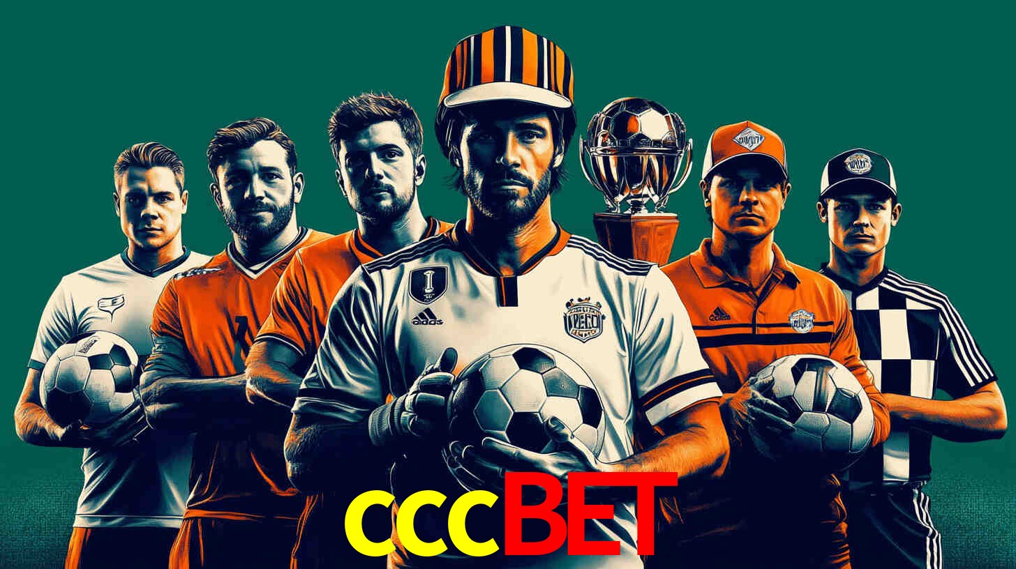 Apostas Esportivas na cccbet: Um Guia Completo