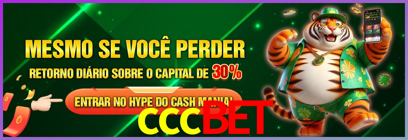 Ganhador cccbet